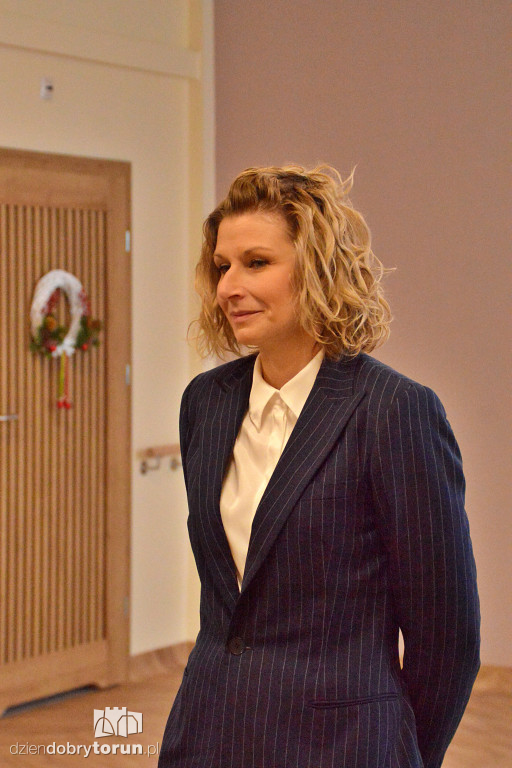 Otwarcie Dziennego Domu Pobytu na Rubinkowie