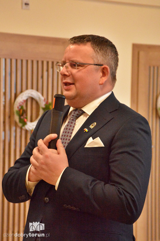 Otwarcie Dziennego Domu Pobytu na Rubinkowie