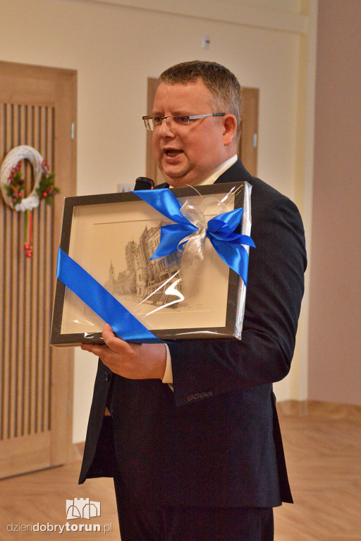 Otwarcie Dziennego Domu Pobytu na Rubinkowie