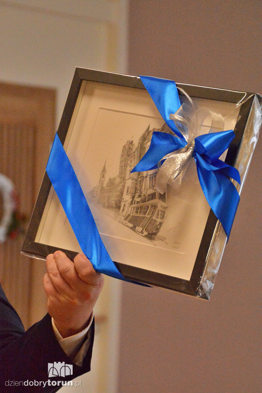 Otwarcie Dziennego Domu Pobytu na Rubinkowie