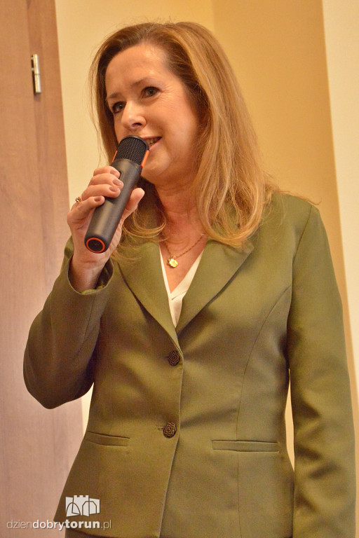 Otwarcie Dziennego Domu Pobytu na Rubinkowie