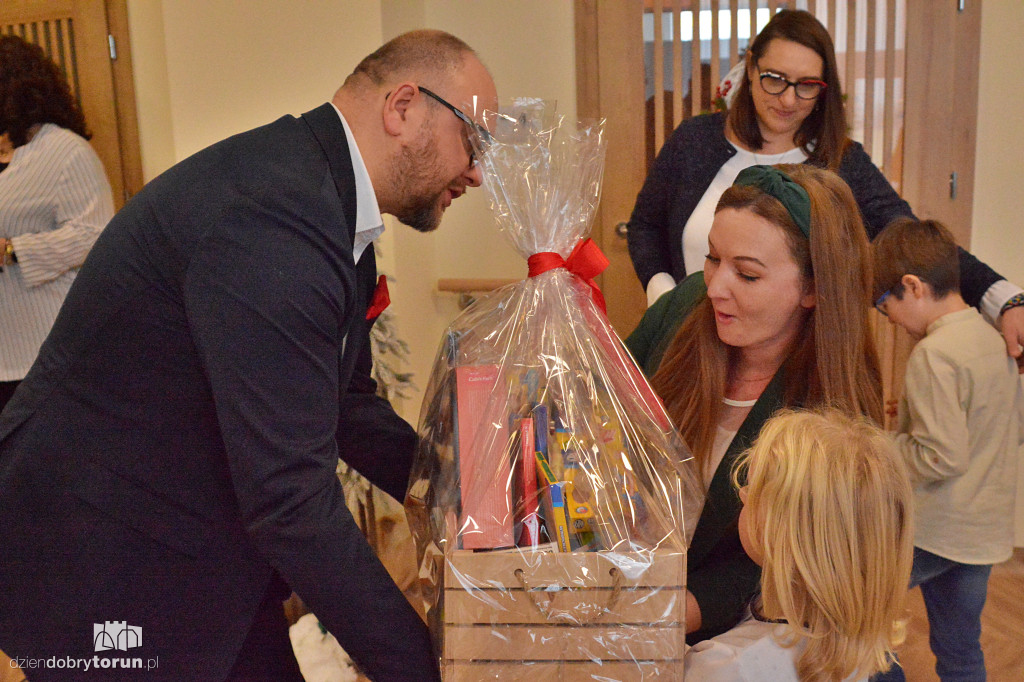 Otwarcie Dziennego Domu Pobytu na Rubinkowie