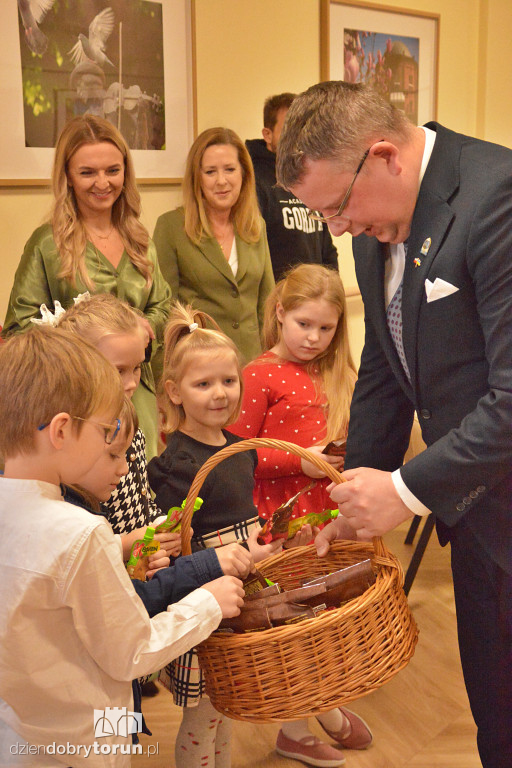 Otwarcie Dziennego Domu Pobytu na Rubinkowie