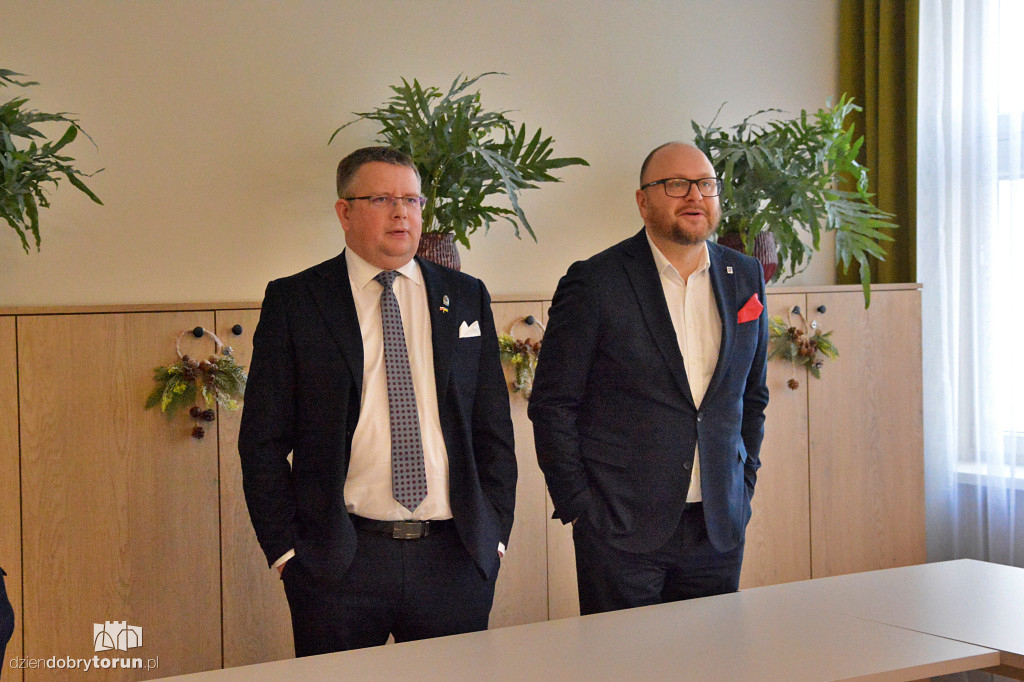 Otwarcie Dziennego Domu Pobytu na Rubinkowie