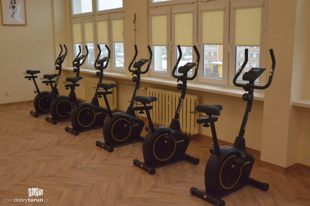 Otwarcie Dziennego Domu Pobytu na Rubinkowie