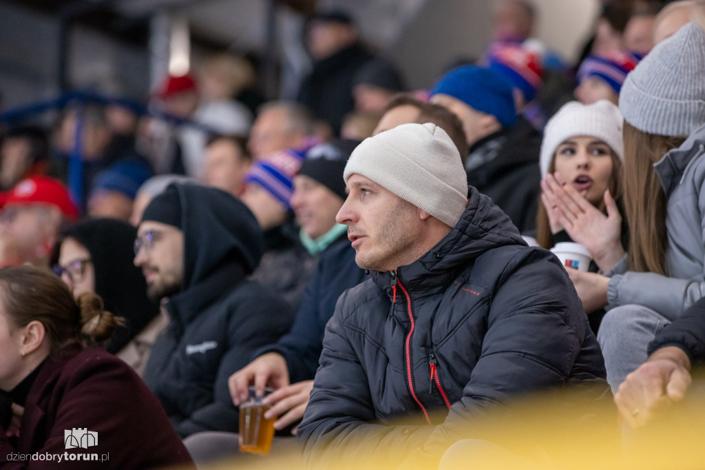 KH Energa Toruń 1 : 2 JKH GKS Jastrzębie