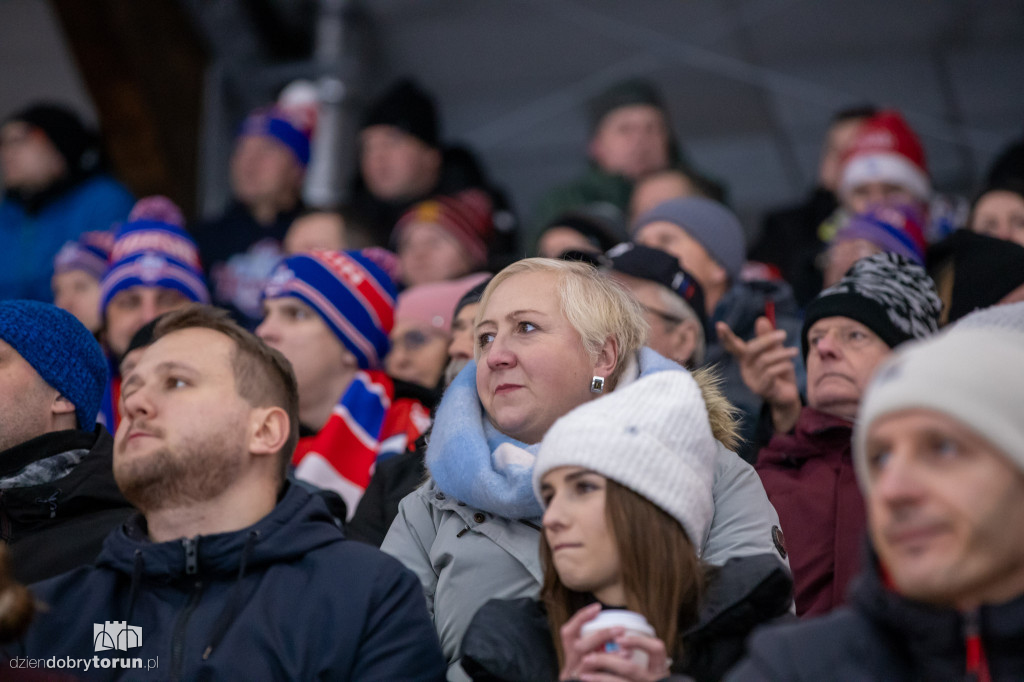 KH Energa Toruń 1 : 2 JKH GKS Jastrzębie