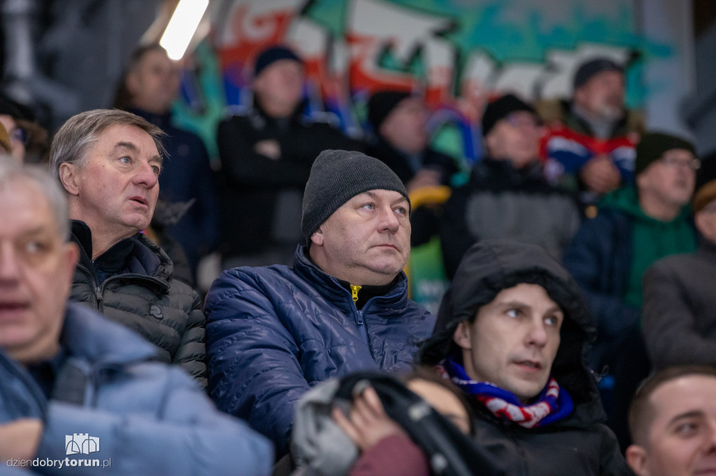 KH Energa Toruń 1 : 2 JKH GKS Jastrzębie