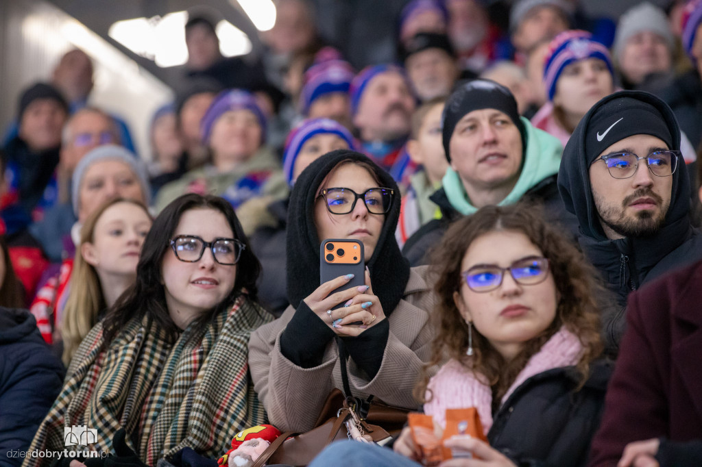 KH Energa Toruń 1 : 2 JKH GKS Jastrzębie