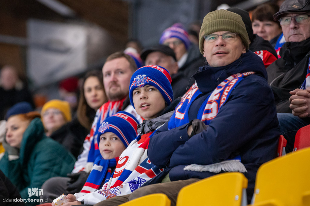 KH Energa Toruń 1 : 2 JKH GKS Jastrzębie