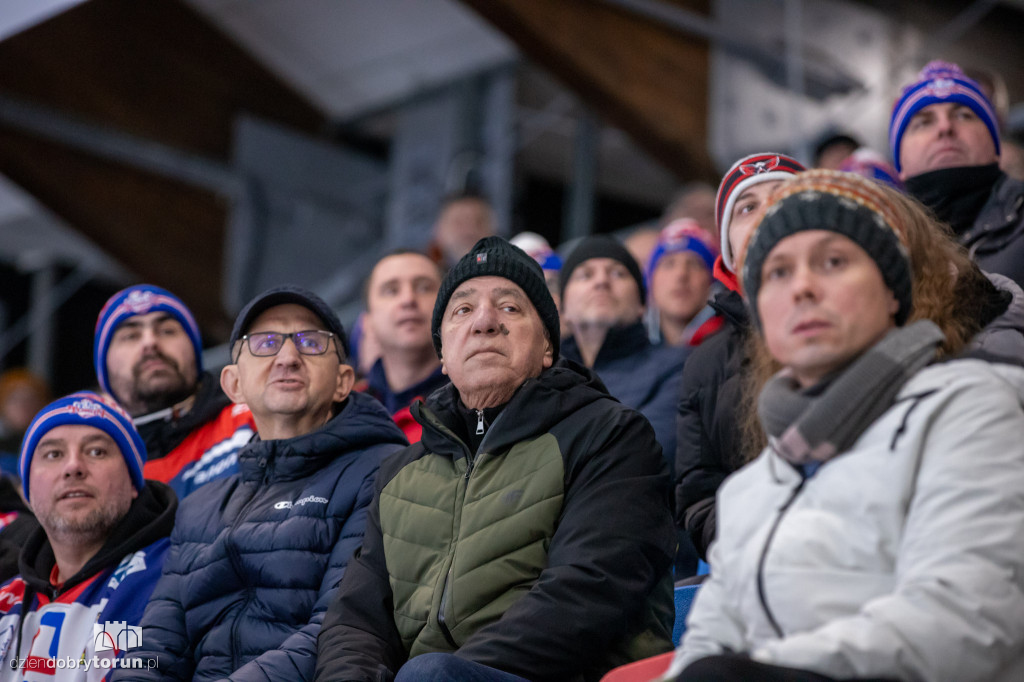 KH Energa Toruń 1 : 2 JKH GKS Jastrzębie