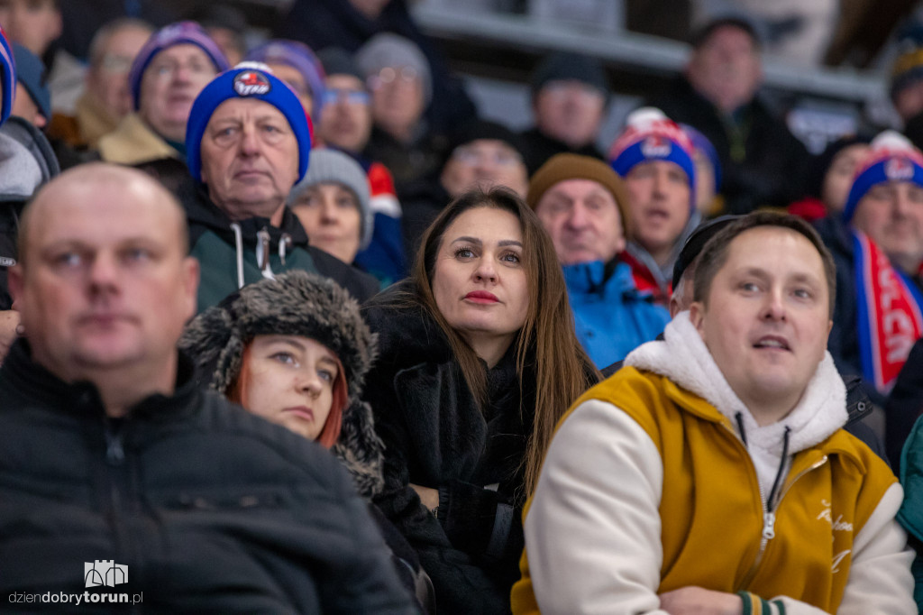 KH Energa Toruń 1 : 2 JKH GKS Jastrzębie