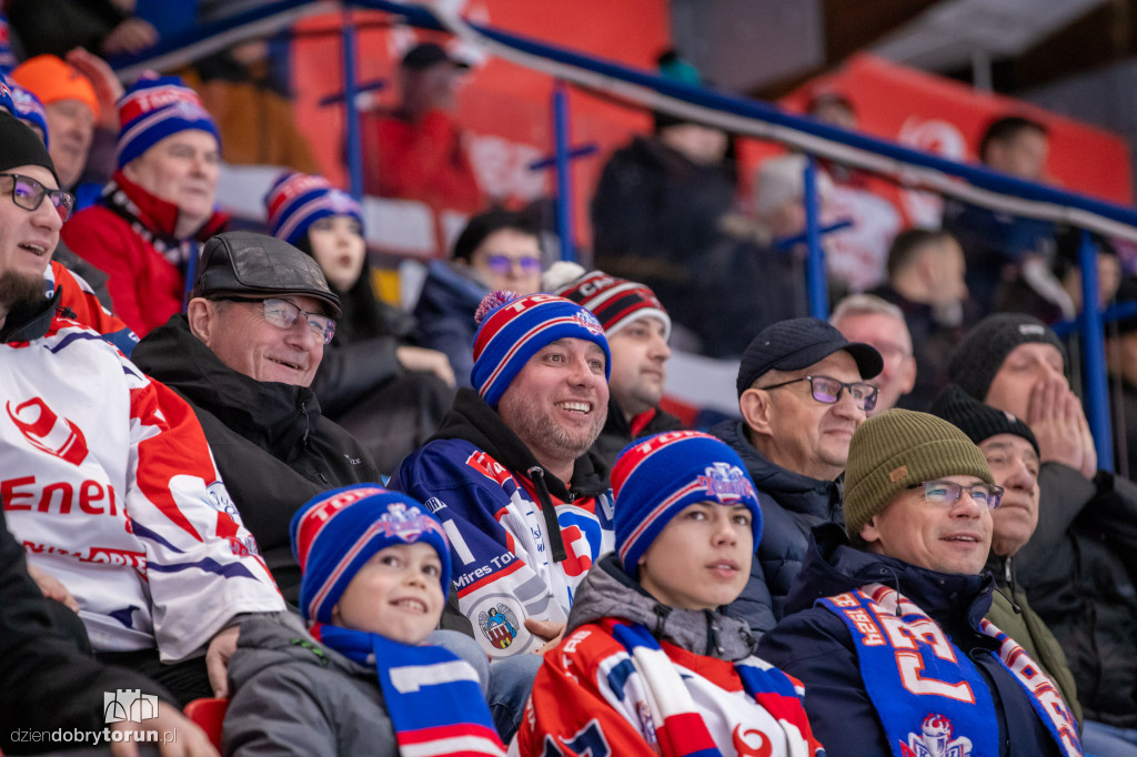 KH Energa Toruń 1 : 2 JKH GKS Jastrzębie