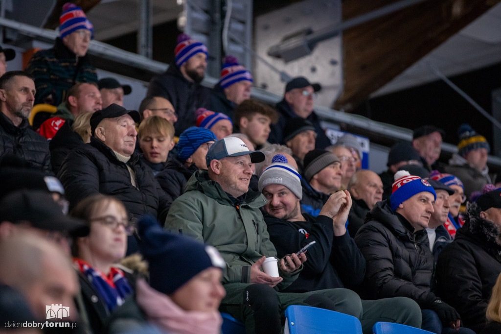 KH Energa Toruń 1 : 2 JKH GKS Jastrzębie