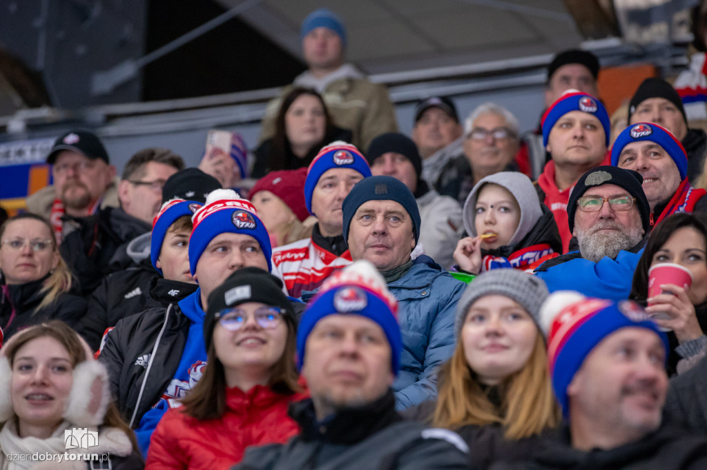 KH Energa Toruń 1 : 2 JKH GKS Jastrzębie