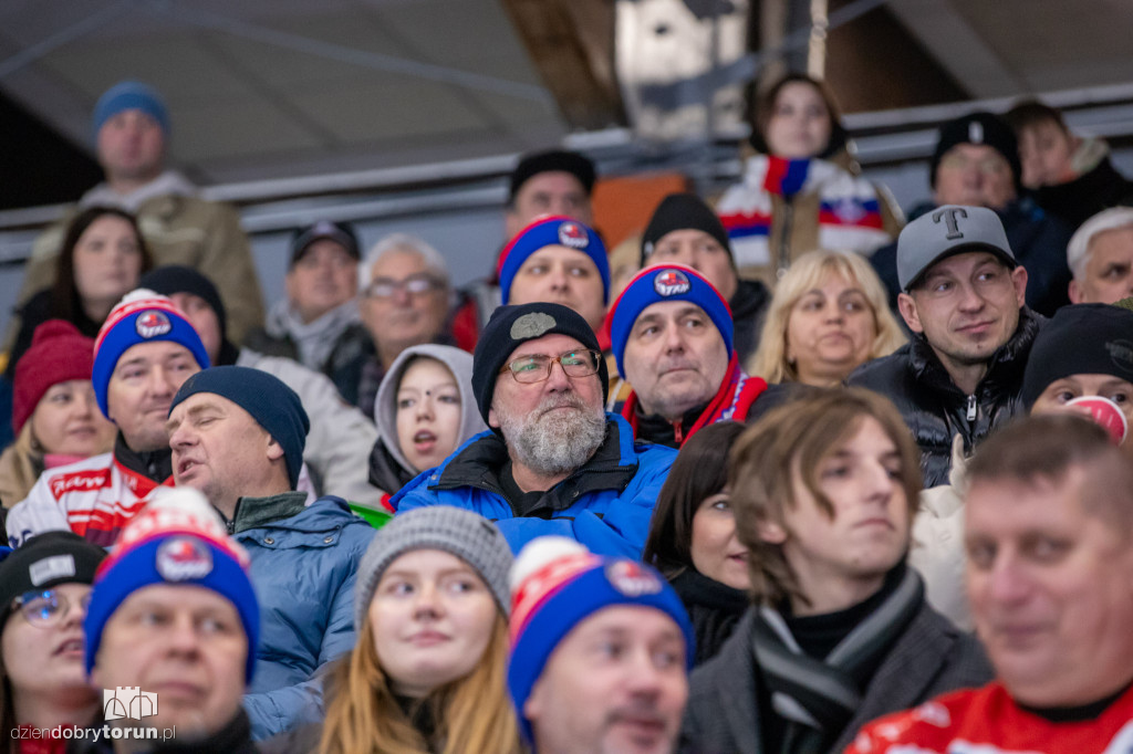 KH Energa Toruń 1 : 2 JKH GKS Jastrzębie