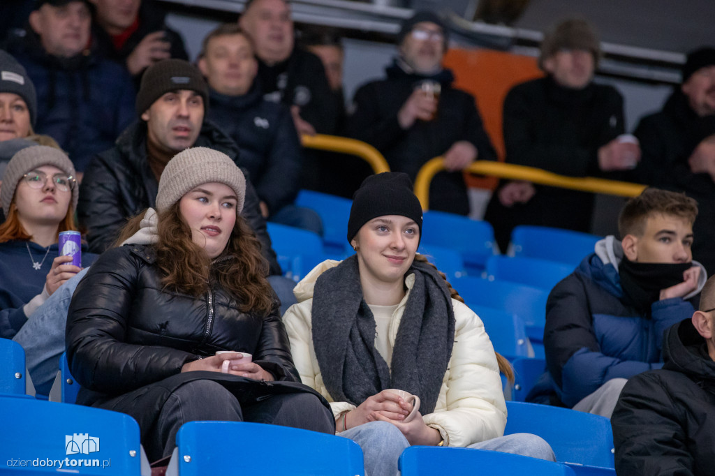 KH Energa Toruń 1 : 2 JKH GKS Jastrzębie