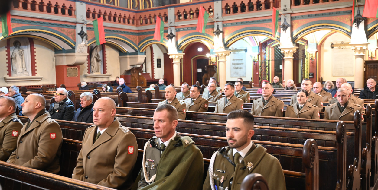 Święto Wojsk Rakietowych i Artylerii w Toruniu