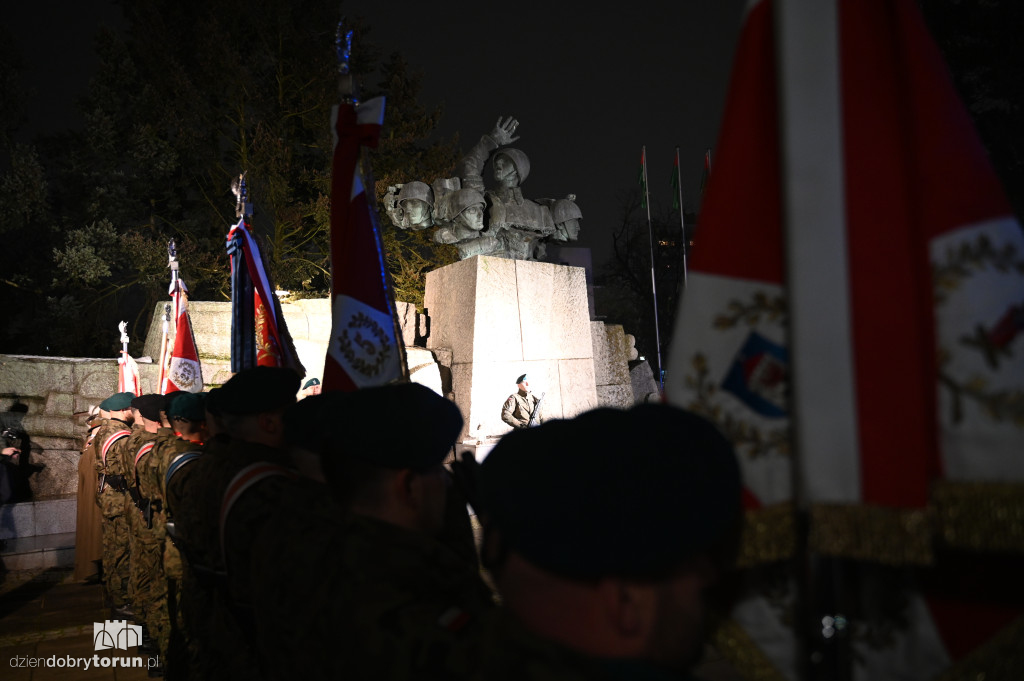 Święto Wojsk Rakietowych i Artylerii w Toruniu