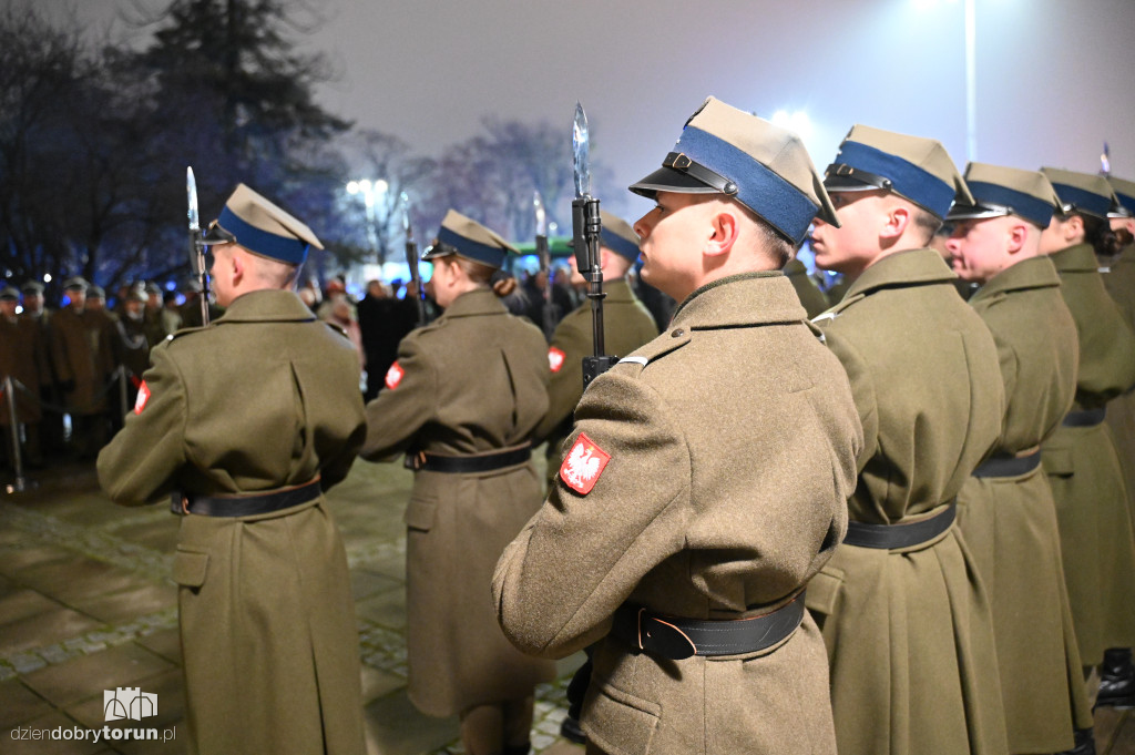 Święto Wojsk Rakietowych i Artylerii w Toruniu
