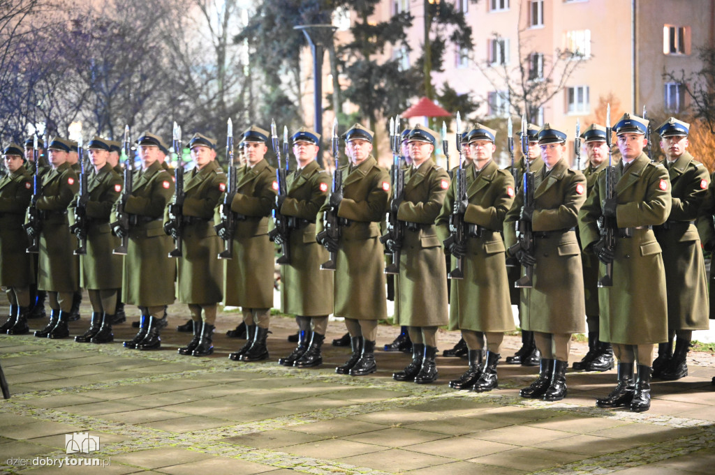 Święto Wojsk Rakietowych i Artylerii w Toruniu