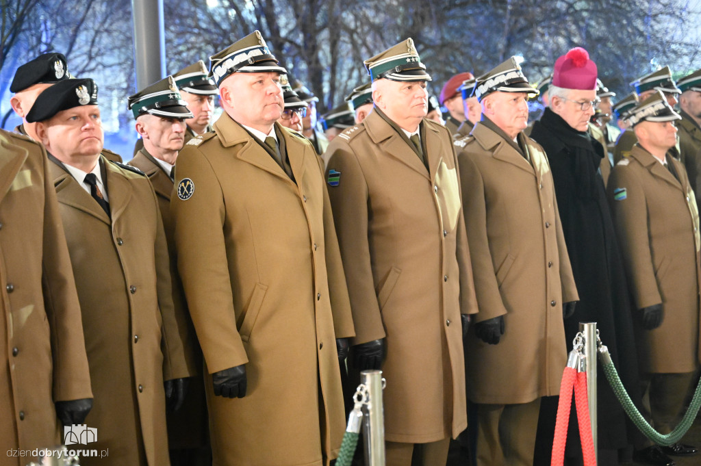 Święto Wojsk Rakietowych i Artylerii w Toruniu