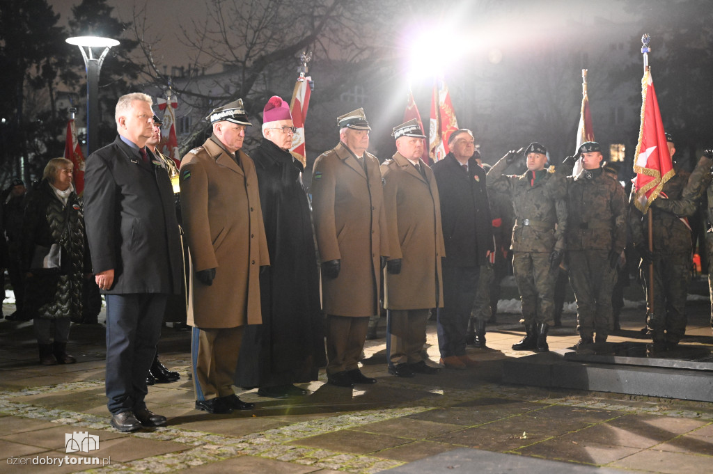 Święto Wojsk Rakietowych i Artylerii w Toruniu