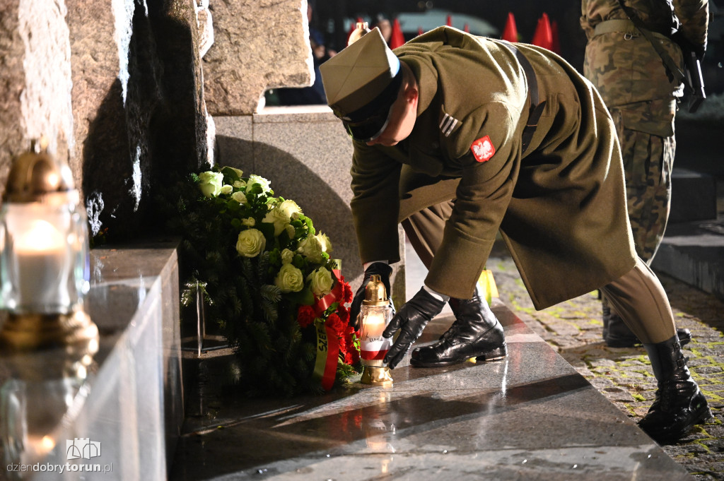 Święto Wojsk Rakietowych i Artylerii w Toruniu