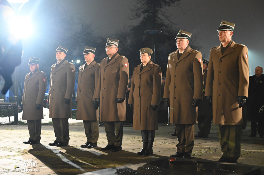 Święto Wojsk Rakietowych i Artylerii w Toruniu