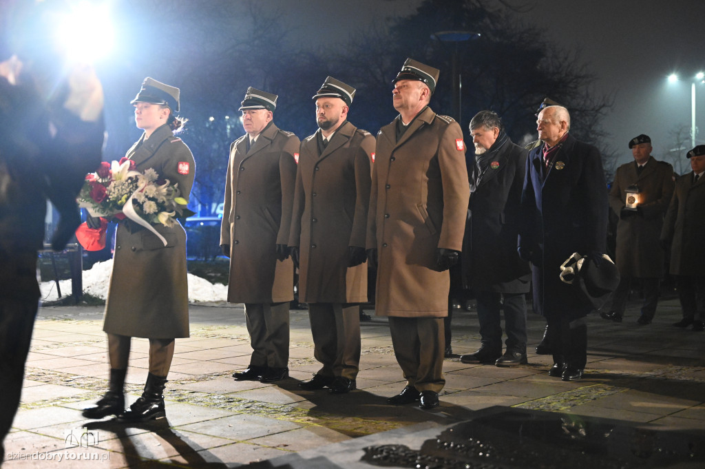 Święto Wojsk Rakietowych i Artylerii w Toruniu