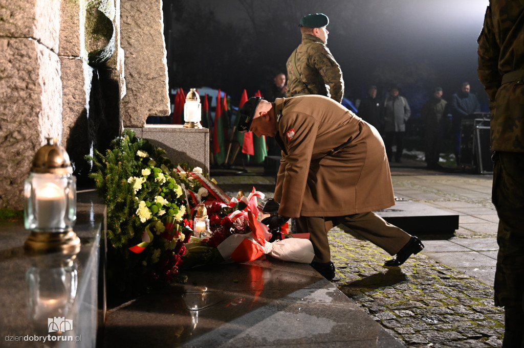 Święto Wojsk Rakietowych i Artylerii w Toruniu