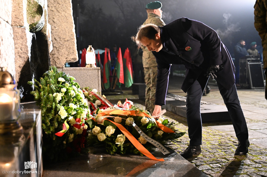 Święto Wojsk Rakietowych i Artylerii w Toruniu