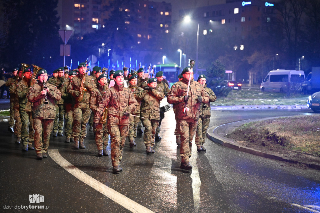 Święto Wojsk Rakietowych i Artylerii w Toruniu