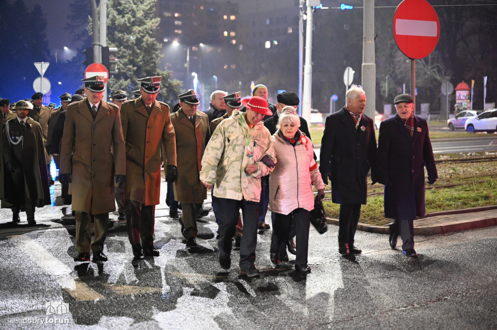 Święto Wojsk Rakietowych i Artylerii w Toruniu