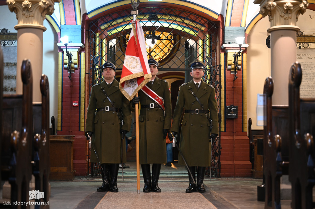 Święto Wojsk Rakietowych i Artylerii w Toruniu
