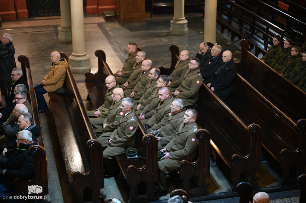Święto Wojsk Rakietowych i Artylerii w Toruniu