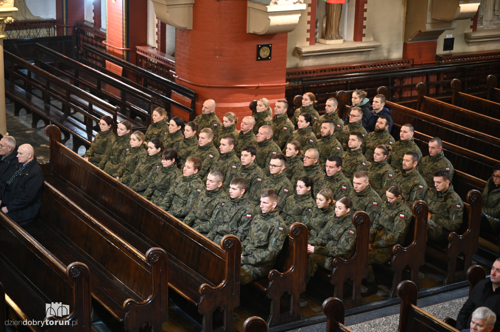 Święto Wojsk Rakietowych i Artylerii w Toruniu