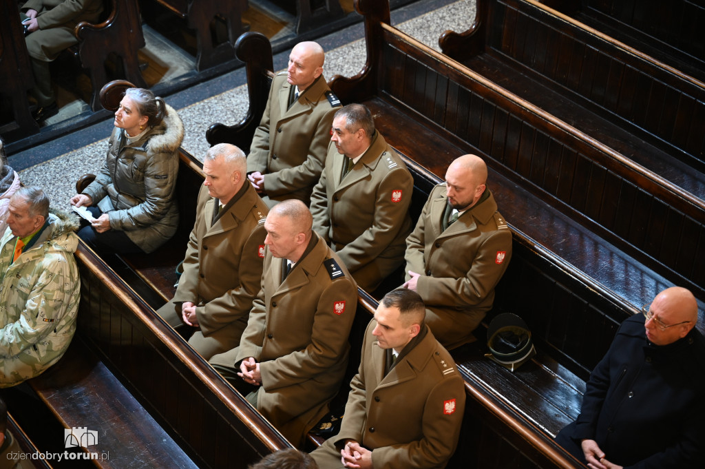 Święto Wojsk Rakietowych i Artylerii w Toruniu