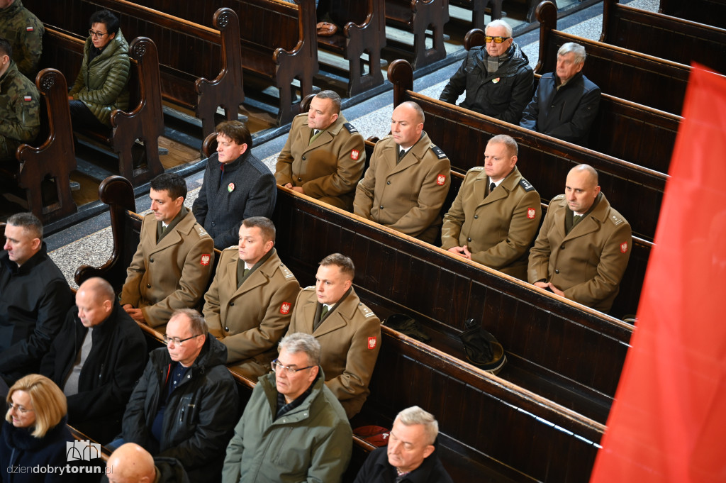 Święto Wojsk Rakietowych i Artylerii w Toruniu