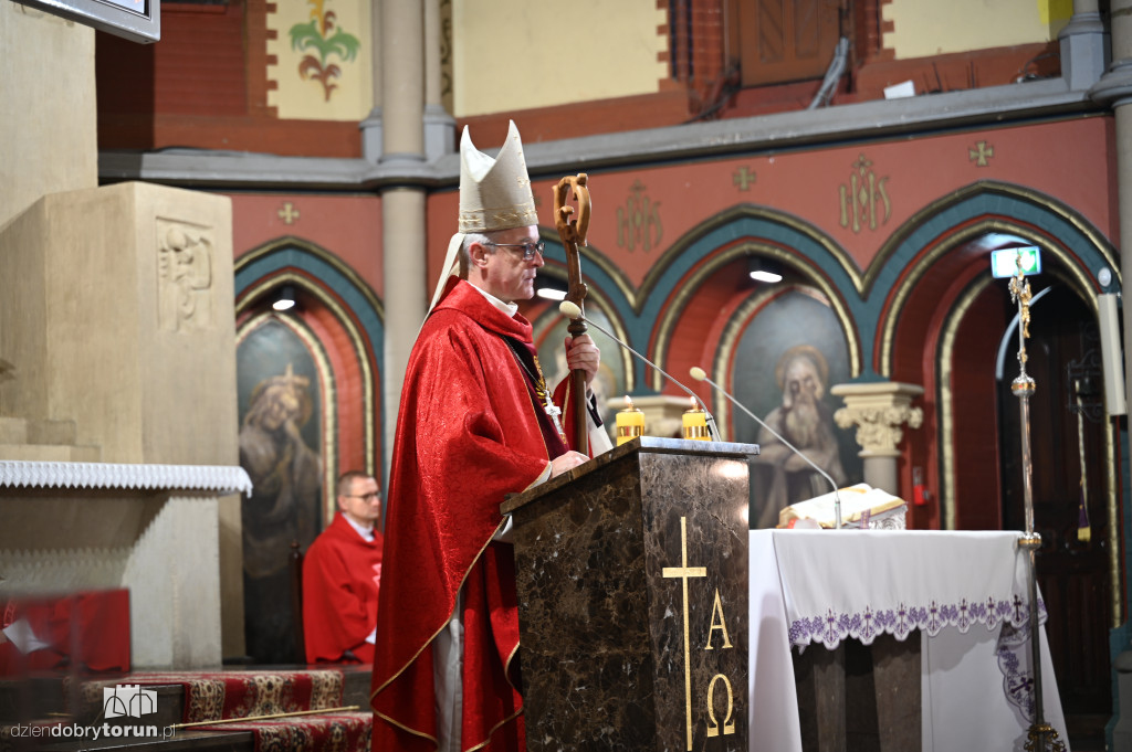 Święto Wojsk Rakietowych i Artylerii w Toruniu