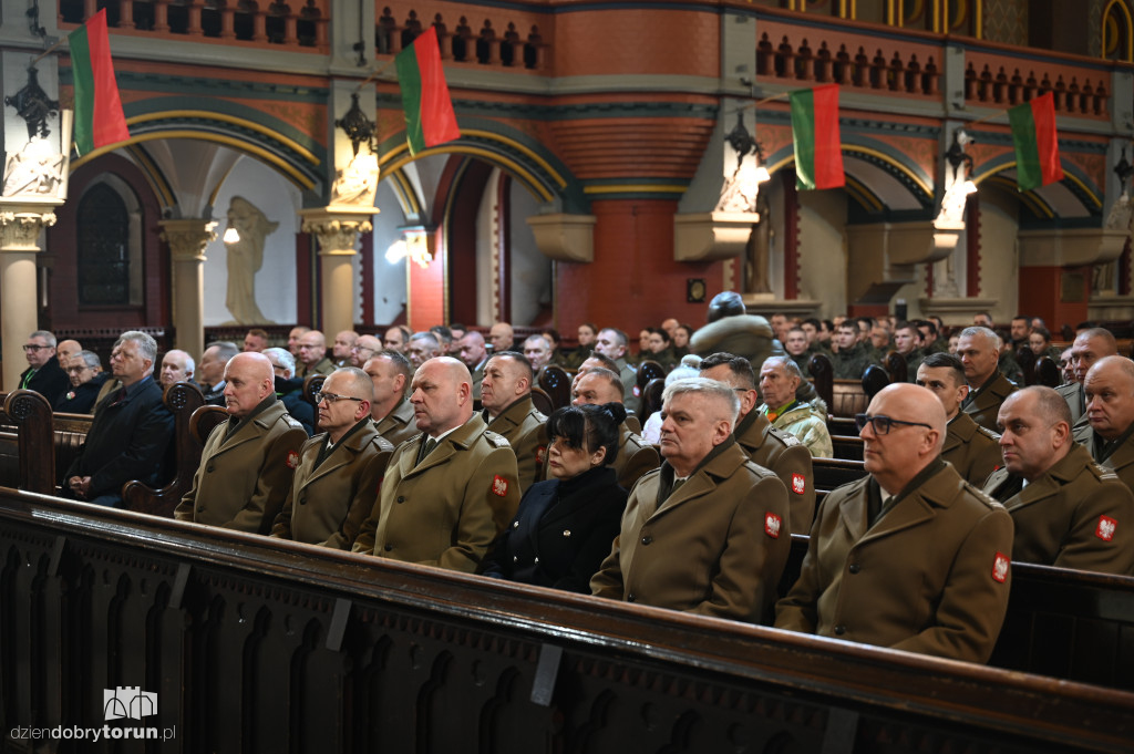 Święto Wojsk Rakietowych i Artylerii w Toruniu