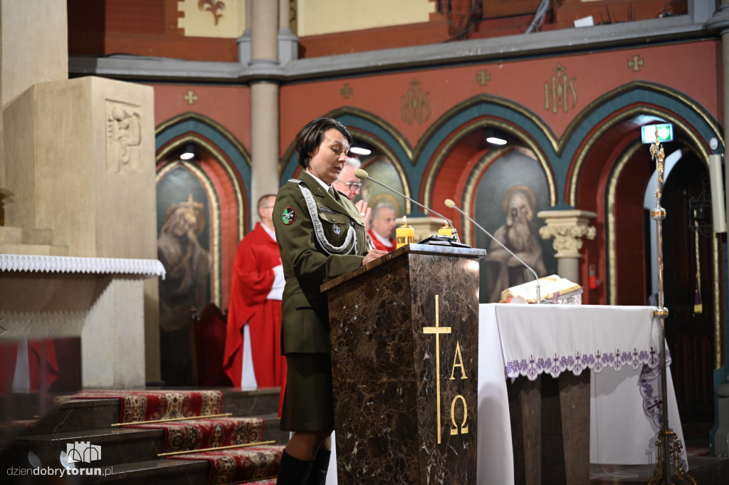 Święto Wojsk Rakietowych i Artylerii w Toruniu