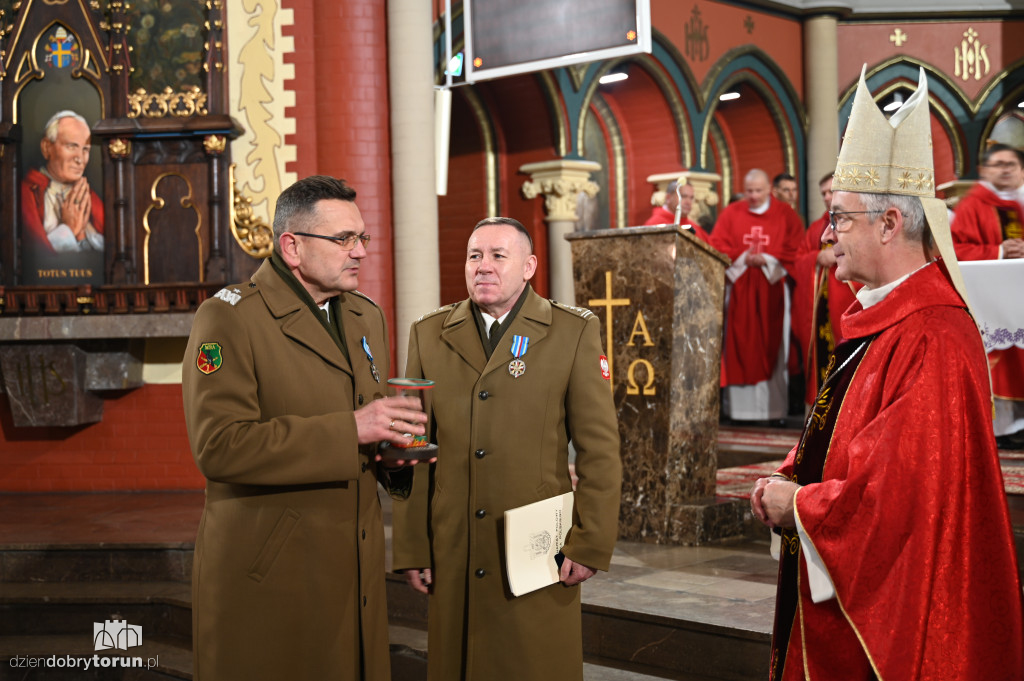 Święto Wojsk Rakietowych i Artylerii w Toruniu