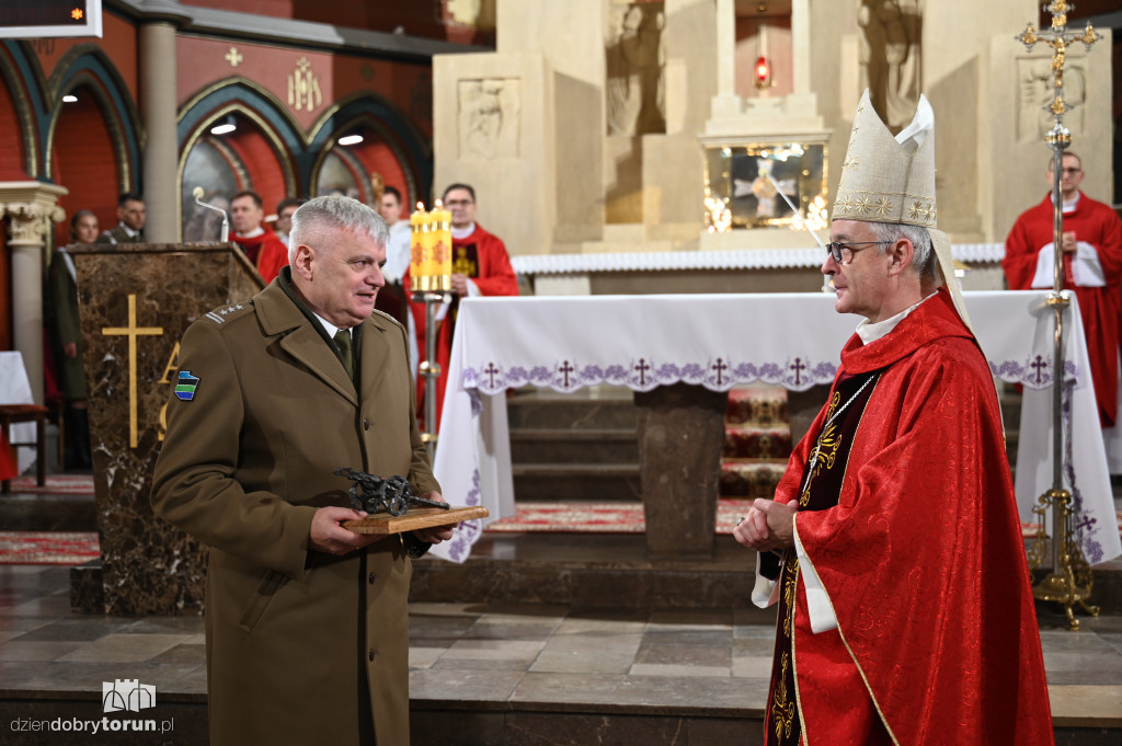 Święto Wojsk Rakietowych i Artylerii w Toruniu