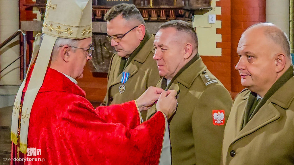 Święto Wojsk Rakietowych i Artylerii w Toruniu