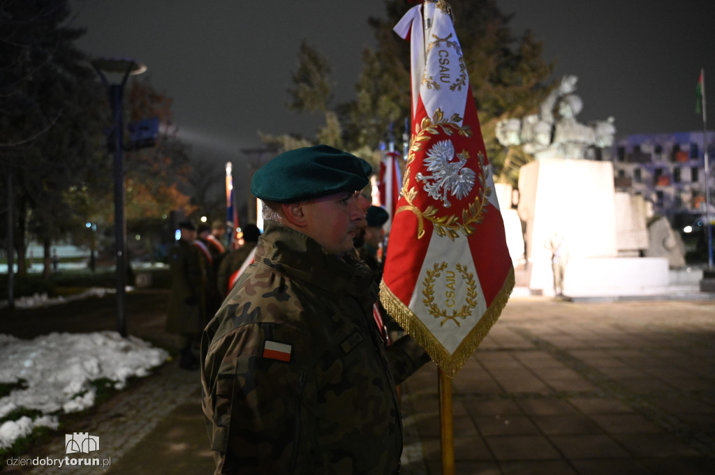 Święto Wojsk Rakietowych i Artylerii w Toruniu