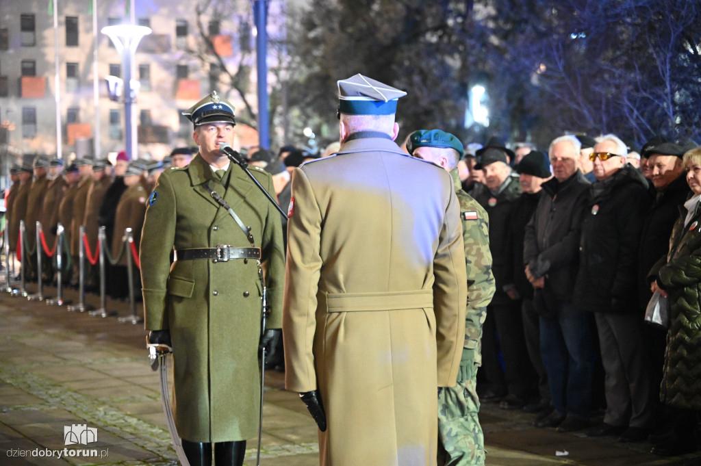 Święto Wojsk Rakietowych i Artylerii w Toruniu