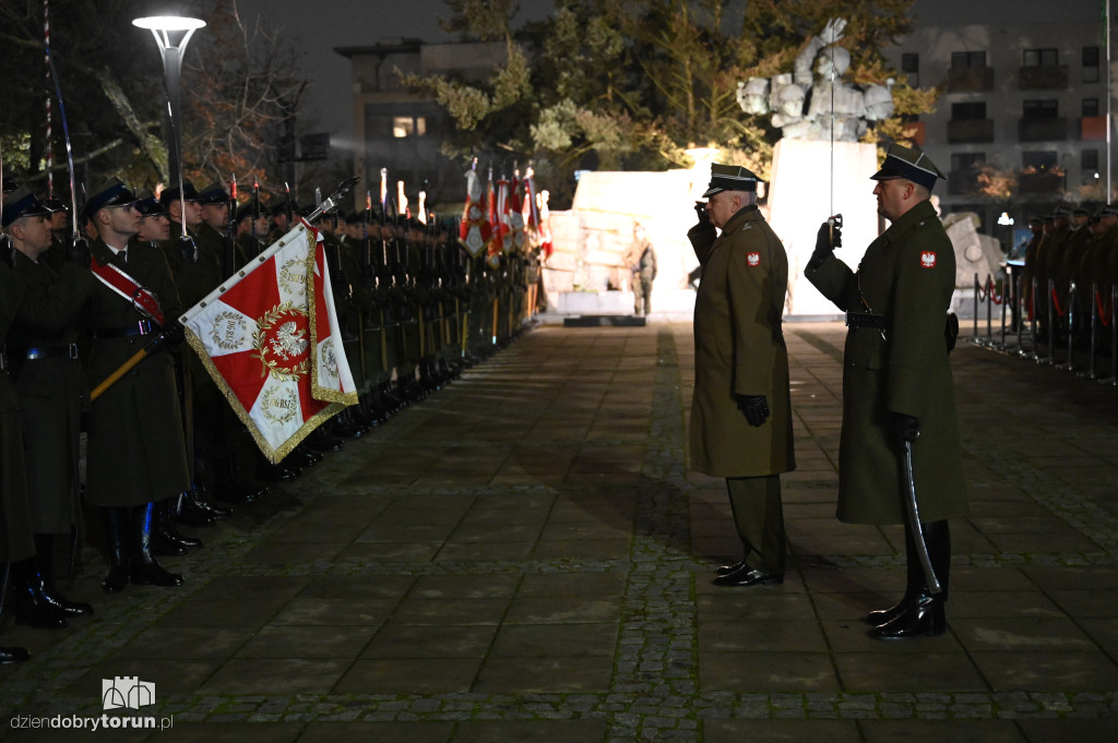 Święto Wojsk Rakietowych i Artylerii w Toruniu