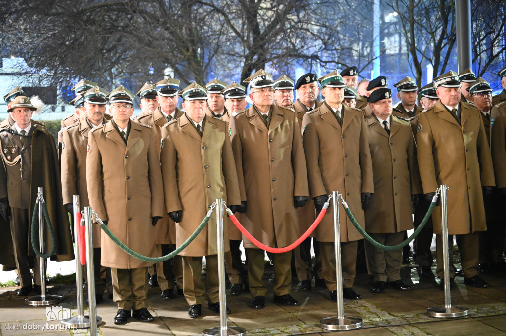 Święto Wojsk Rakietowych i Artylerii w Toruniu