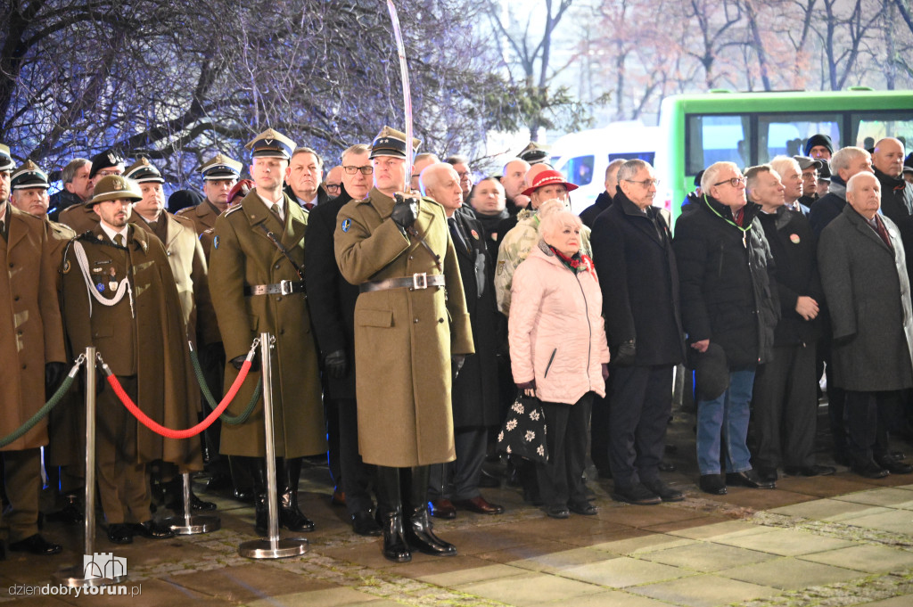 Święto Wojsk Rakietowych i Artylerii w Toruniu
